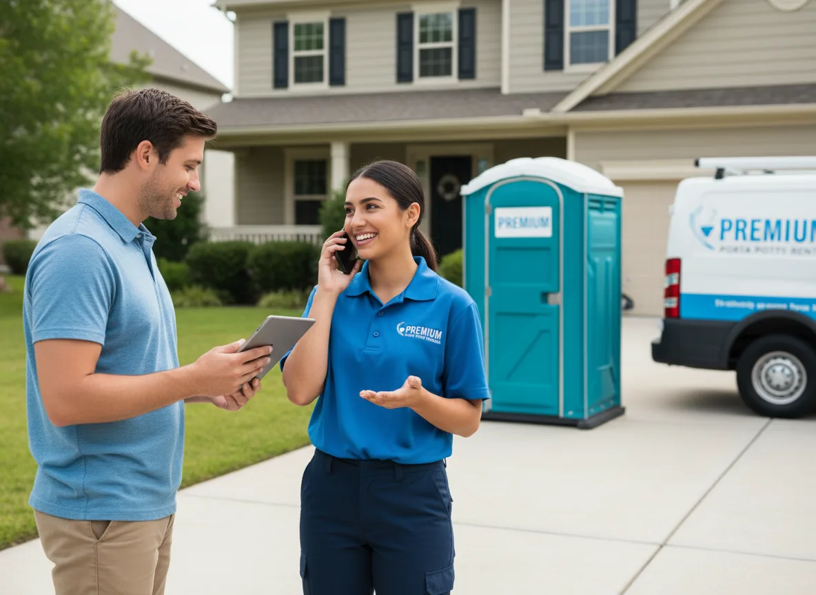 VIP Portable Toilets Morganville, NJ FAQs
